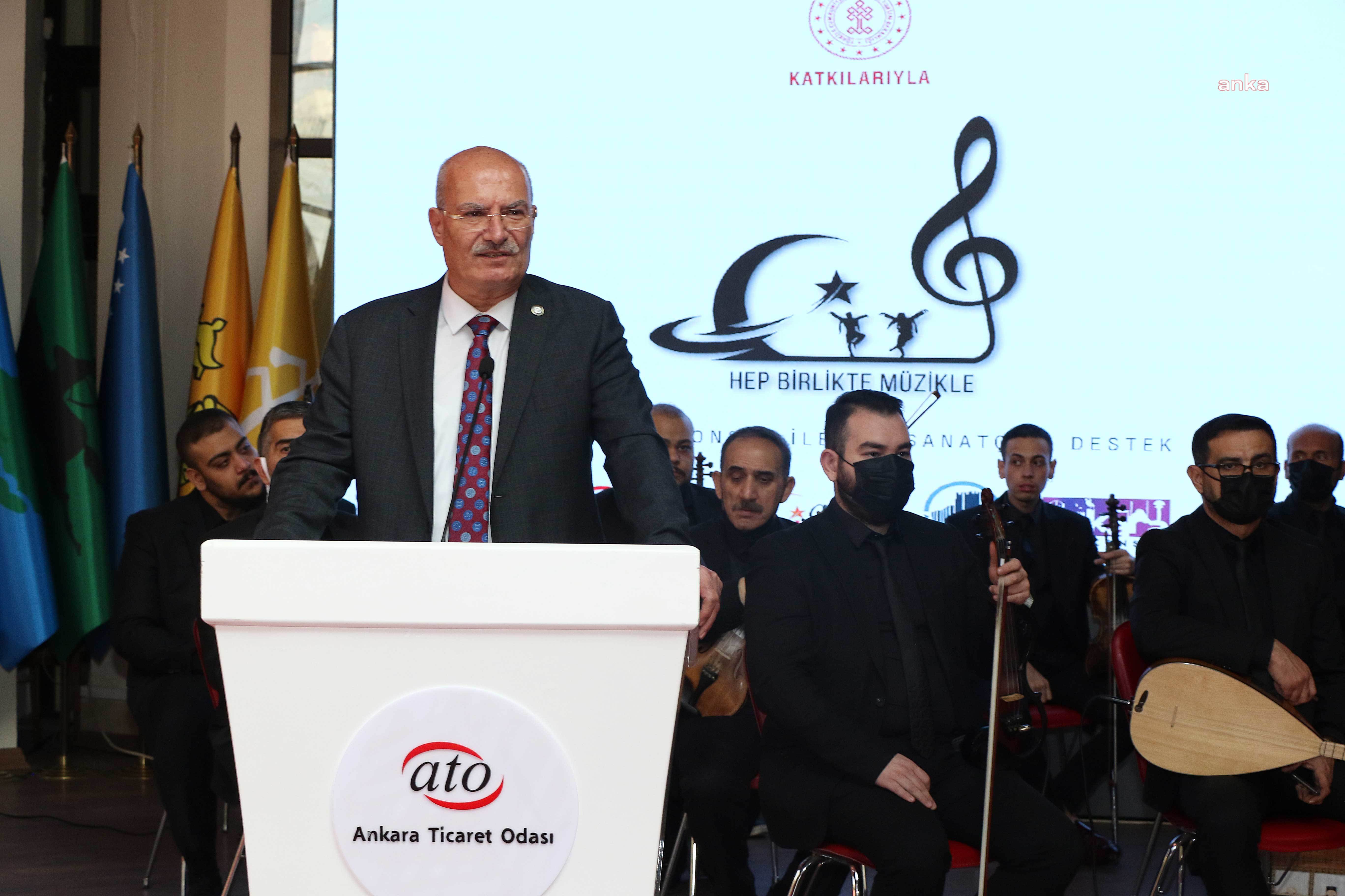 ATO’DAN “SEYMENLİK” PROJESİ