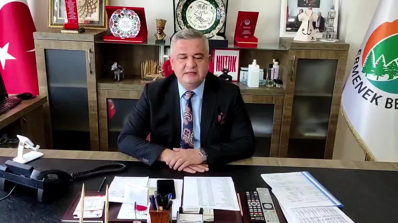 ERMENEK BELEDİYE BAŞKANI: “25-30 PROJEMİZ REDDEDİLDİ, BURASI LÜTFİ ELVAN’IN MEMLEKETİ”