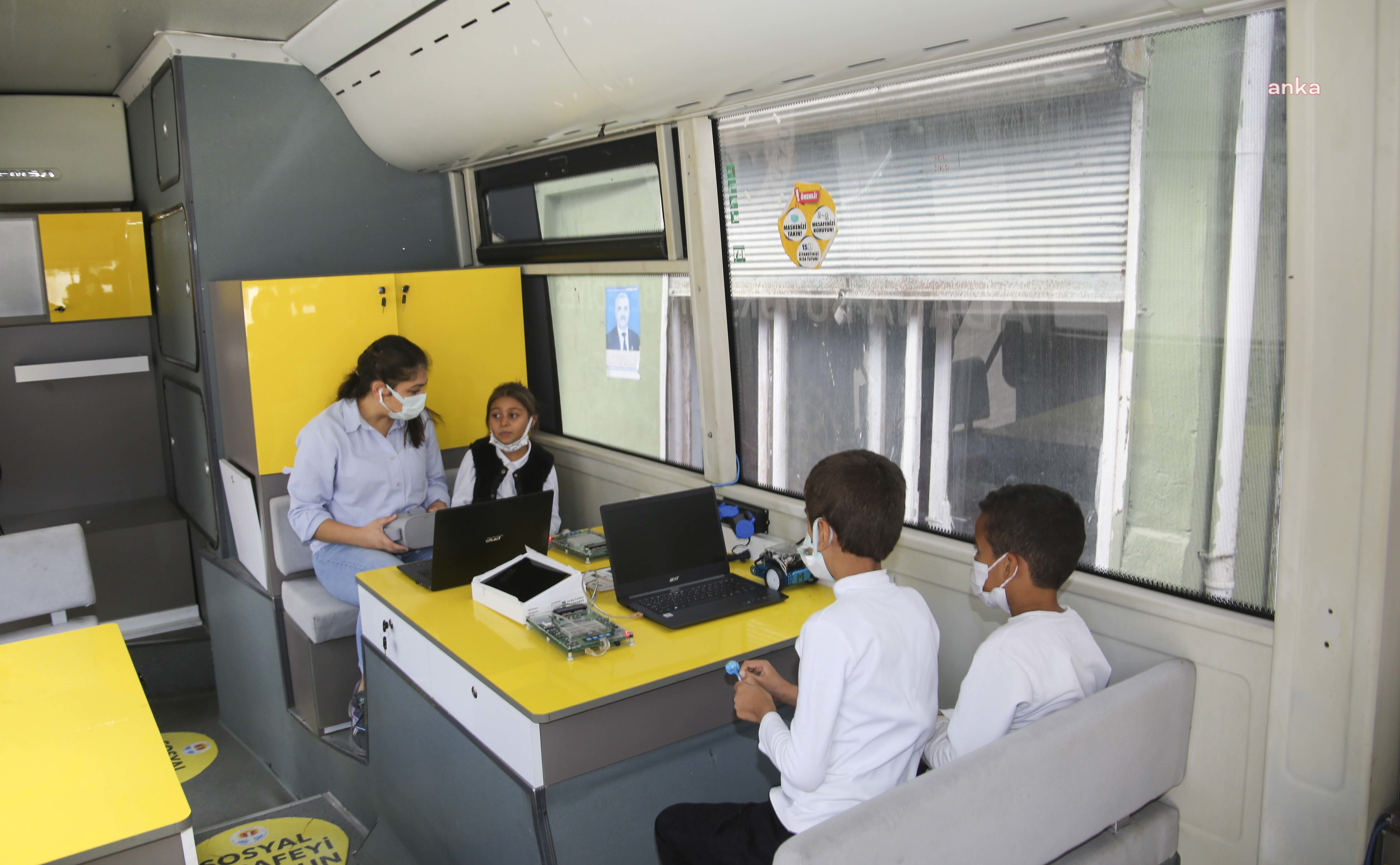 ADANA BÜYÜKŞEHİR BELEDİYESİ’NİN 'DERMAN KÖYDE' PROJESİ YENİDEN HİZMETE GİRDİ