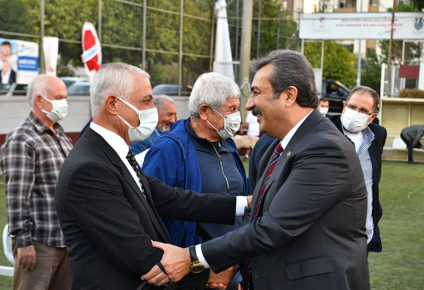 ADANA HAKEM CAMİASI 2021-2022 FUTBOL SEZONUNU AÇTI