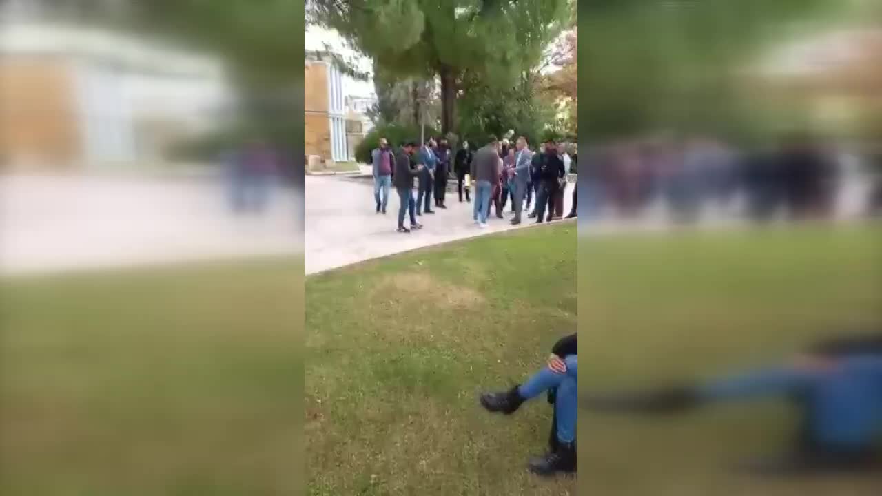 ZEYTİN ŞENLİĞİNDE GÖZALTI: “ZEYTİNİ KESMEK İSTEYEN FİRMANIN SPONSORLUĞUNDA HASAT ŞENLİĞİ YAPIYORSUNUZ”