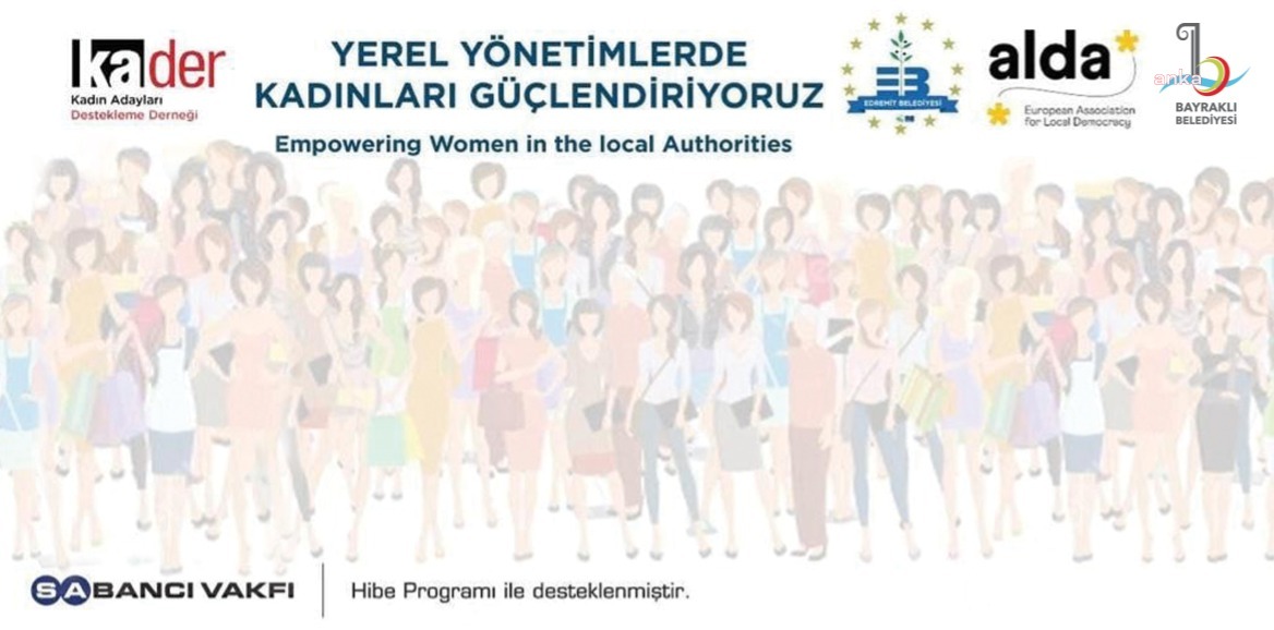 BAYRAKLI’DA KADINLARA GÜÇ KATACAK AB PROJESİ