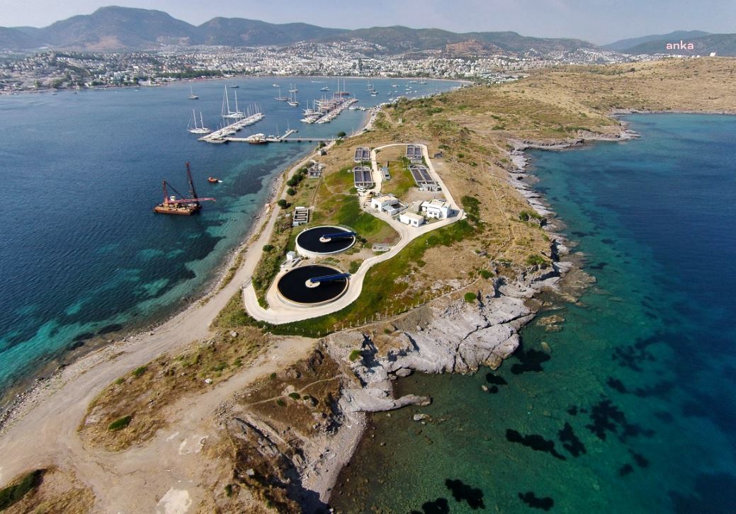 MUĞLA BÜYÜKŞEHİR’DEN BODRUM’A 127 MİLYONLUK ALTYAPI YATIRIMI