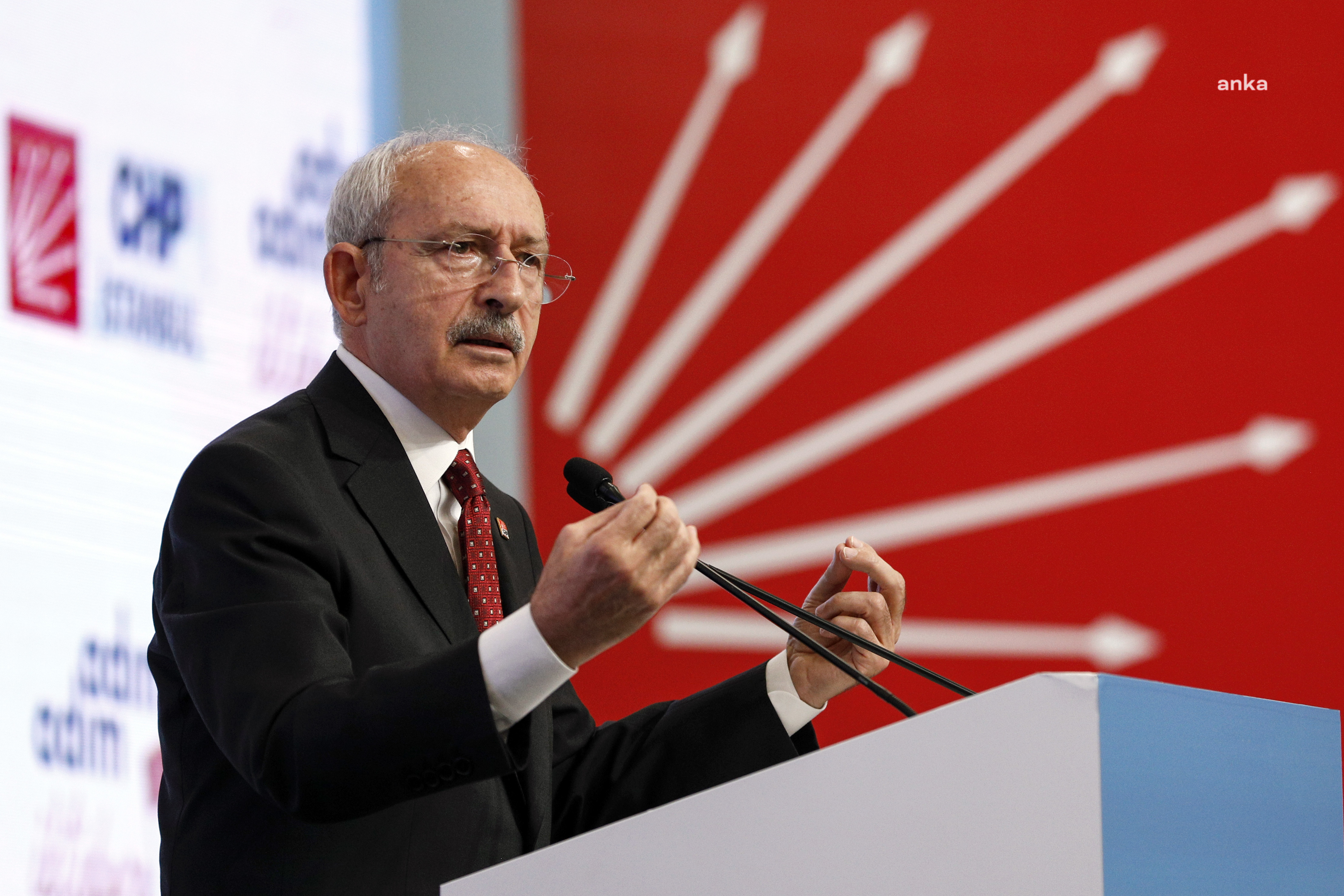 KILIÇDAROĞLU, TOBB BAŞKANI RİFAT HİSARCIKLIOĞLU İLE GÖRÜŞECEK