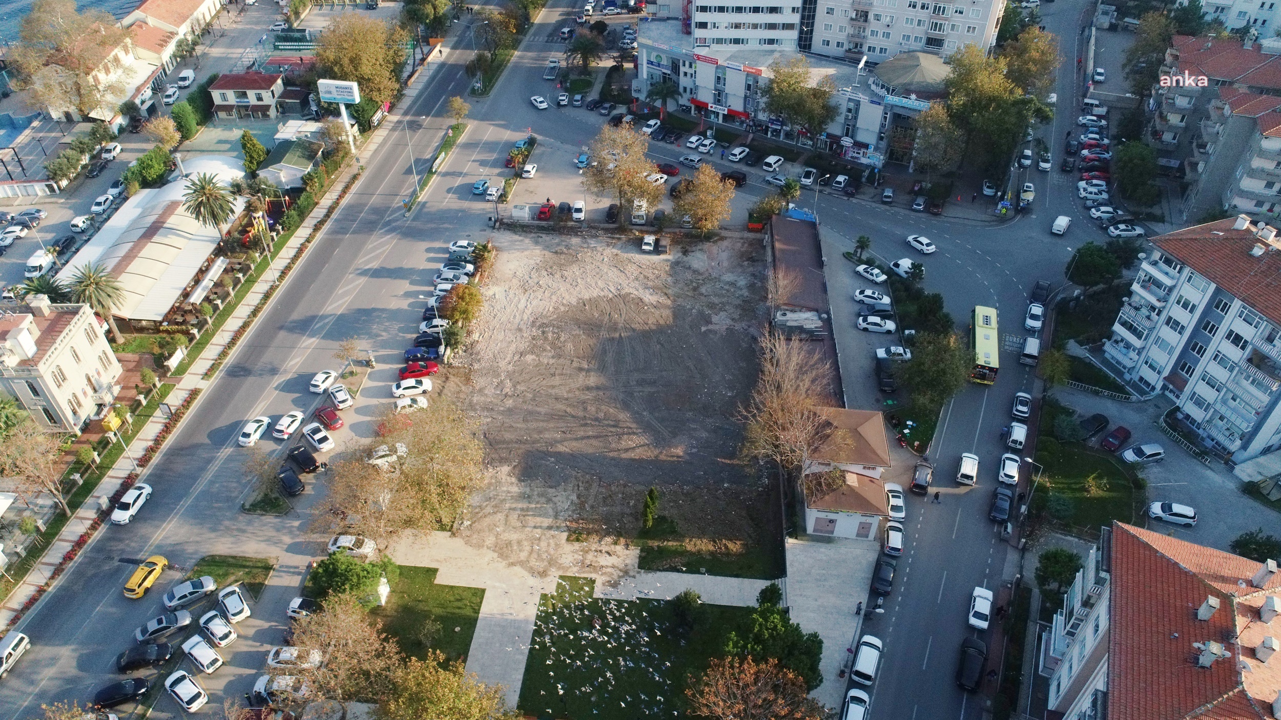 MUDANYA BELEDİYE BAŞKANI TÜRKYILMAZ: “TRAFİK VE OTOPARK SORUNUNU ÇÖZMEKTE KARARLIYIZ”