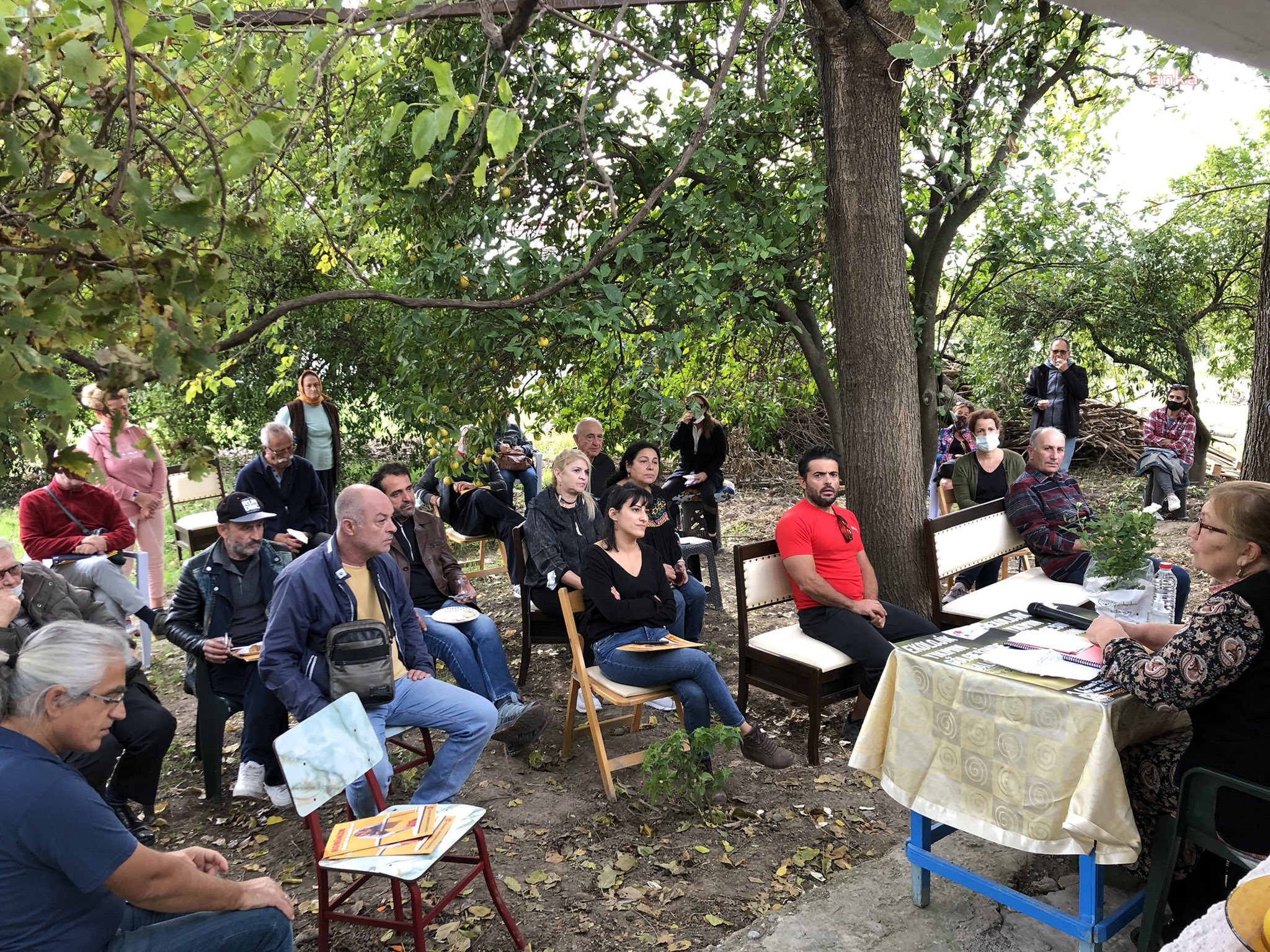TKP’DEN "EKOLOJİK YIKIMIN GÖLGESİNDE SALGINLAR" SÖYLEŞİSİ