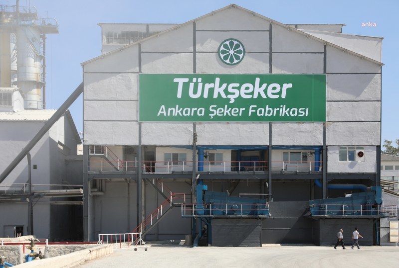 ŞEKERE YÜZDE 25 ZAM GELDİ