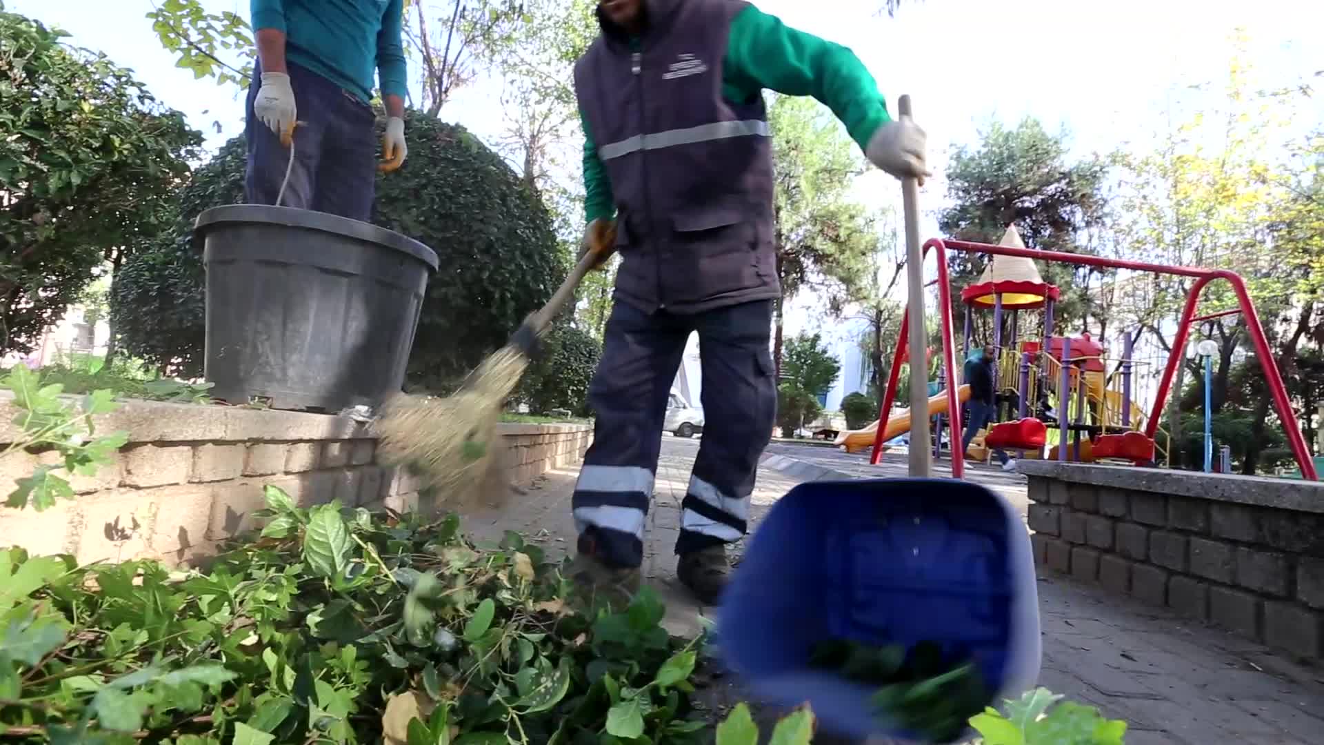 EFELER’DE BUDAMA ÇALIŞMALARI SÜRÜYOR