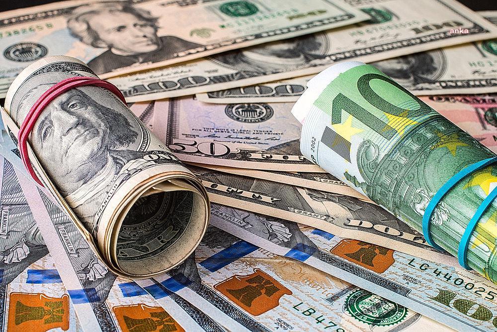 DOLAR BUGÜN DE REKOR KIRARAK 10,21 SEVİYESİNİ GÖRDÜ