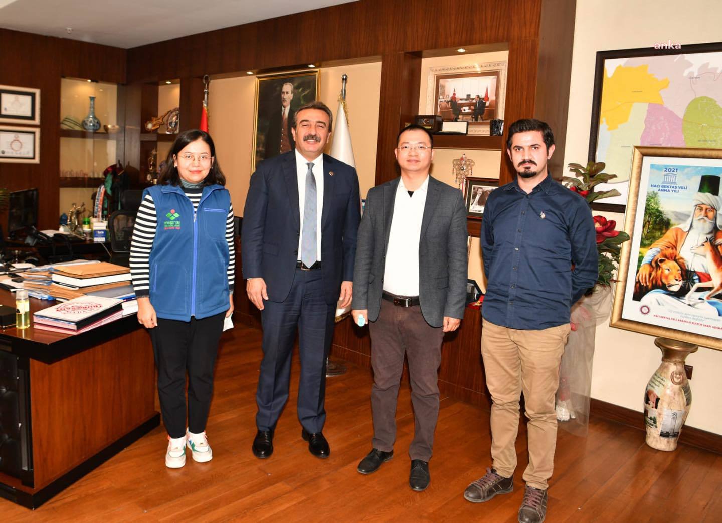 ÇUKUROVA BELEDİYESİ'NDEN BESİCİLERE DESTEK