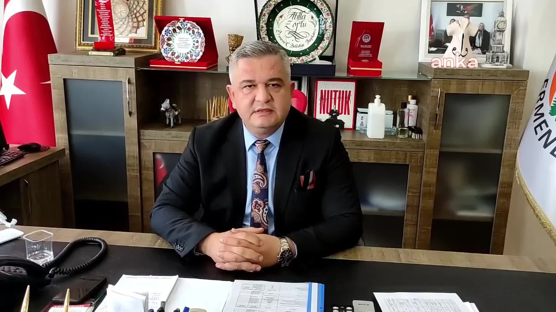 BAKAN ELVAN, 2015'TE HEDİYE ETTİ. AMA BELEDİYE BAŞKANI DERTLİ: “DAHA KONTAĞINA BASILMADI”