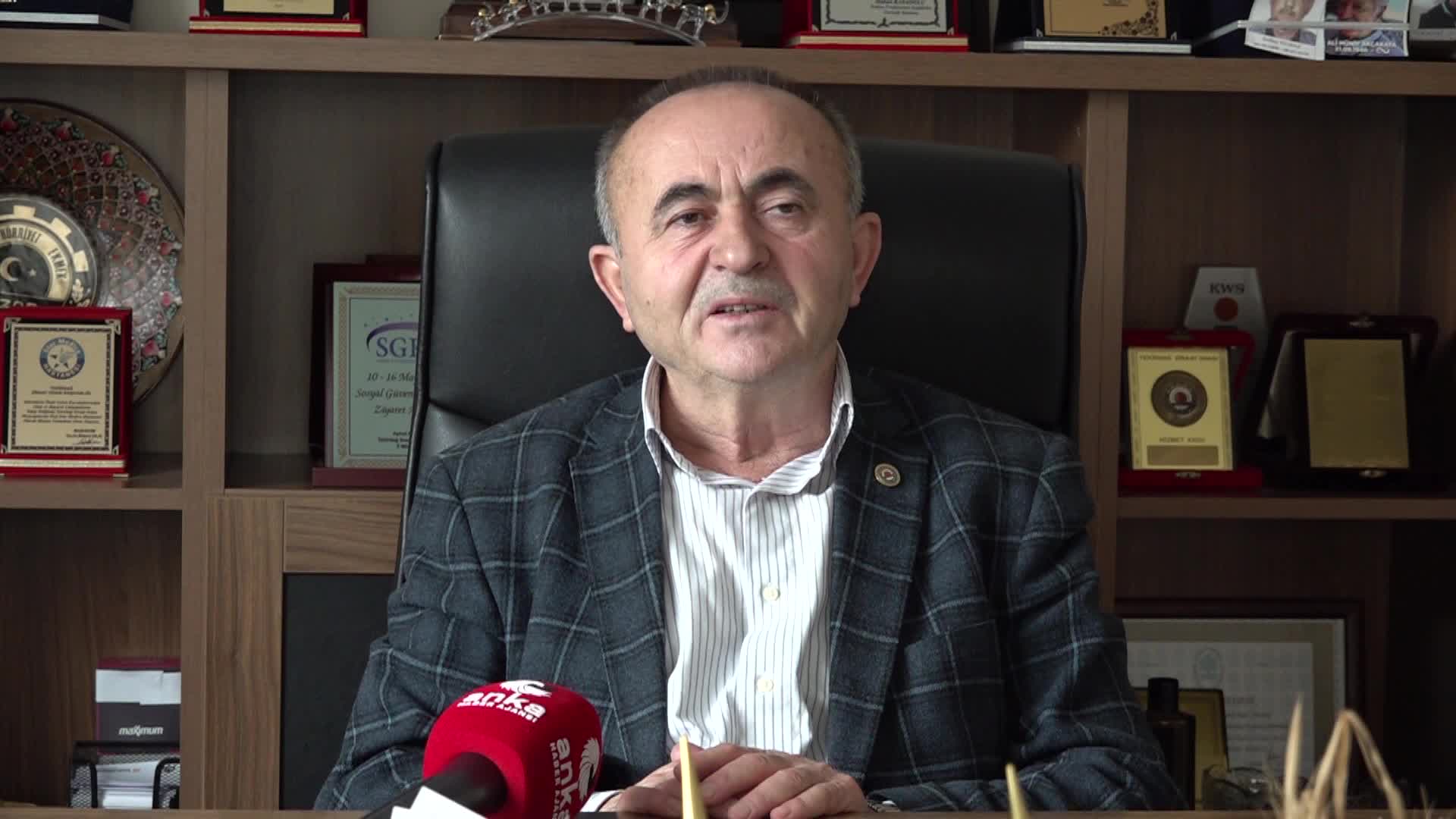 TEKİRDAĞ ZİRAAT ODASI BAŞKANI'NDEN TARIMSAL DESTEK TEPKİSİ: GÜLÜNÇ RAKAMLAR, BU KADAR DA ALAY EDİLMEZ ÇİFTÇİYLE