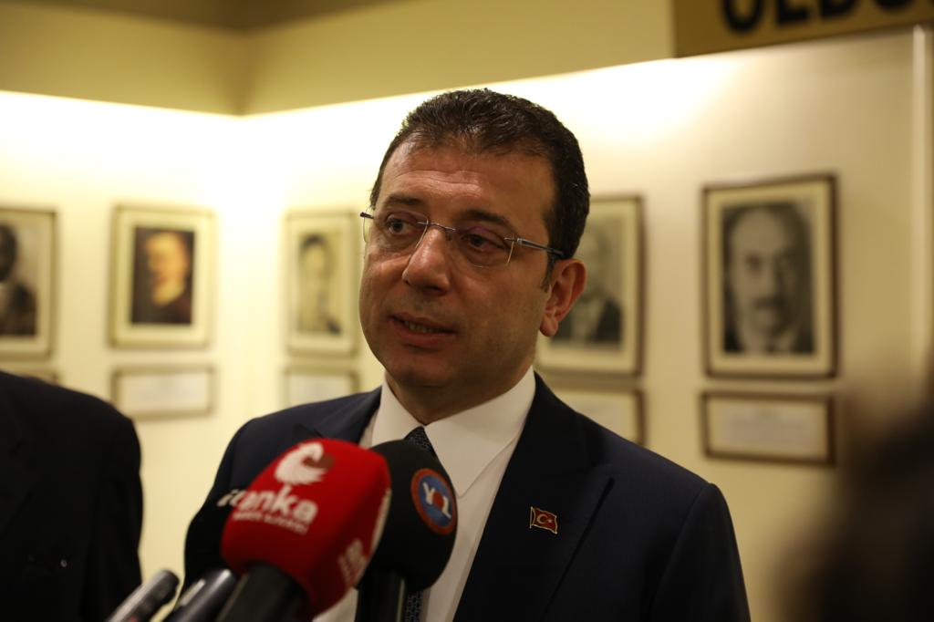 İMAMOĞLU’NA BEYLİKDÜZÜ BAŞKANLIĞI DÖNEMİ İÇİN 27 SORUŞTURMA