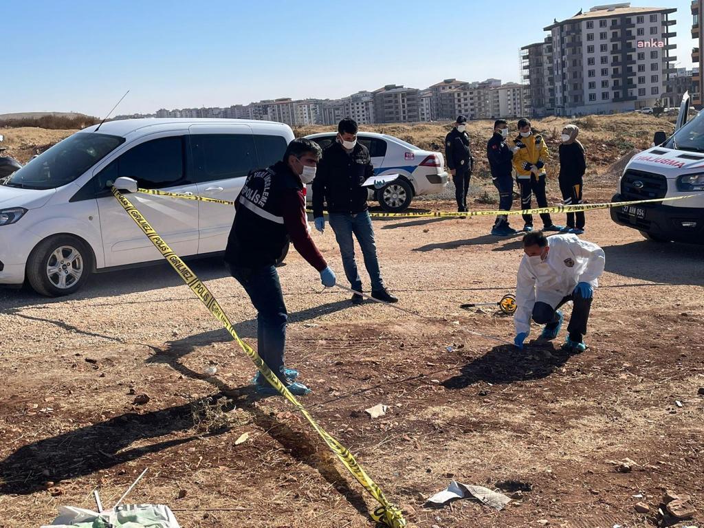 GAZİANTEP'TE CANSIZ KADIN BEDENİ BULUNDU
