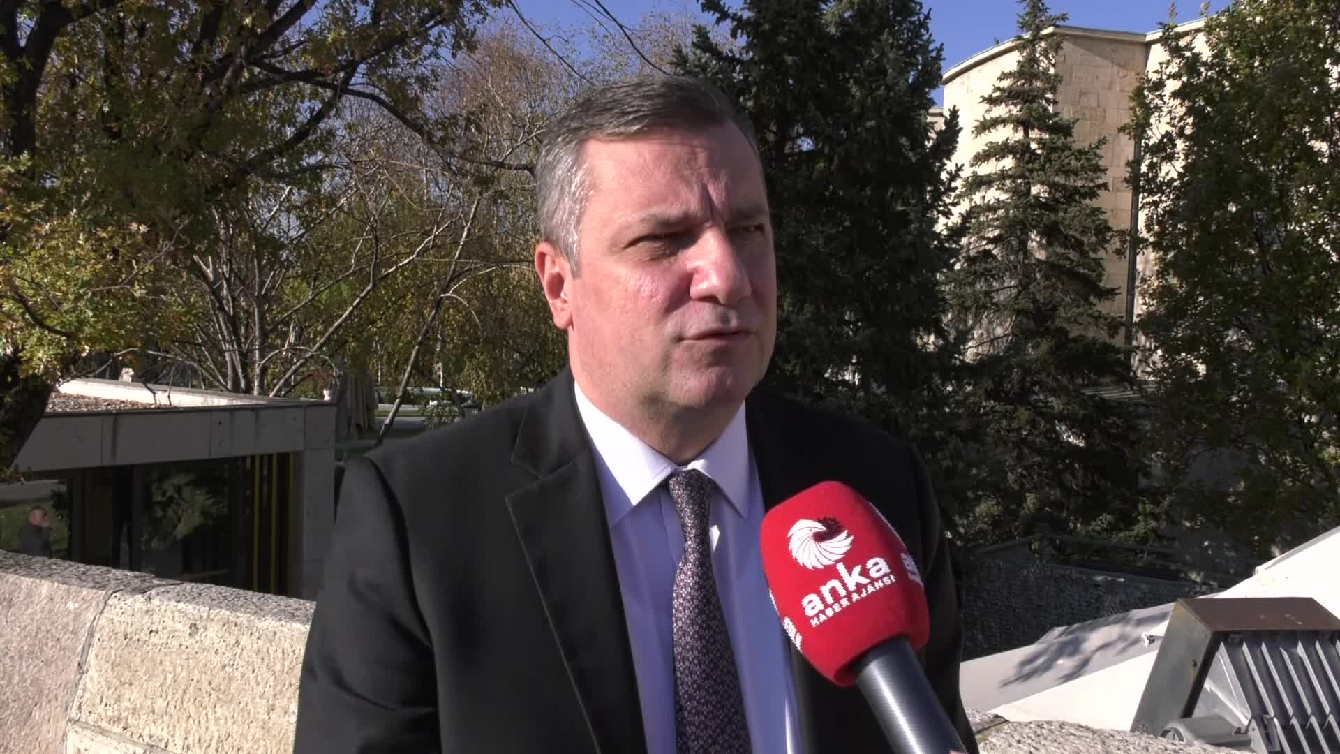 TBMM MİLLİ SAVUNMA KOMİSYONU ÜYESİ CEYLAN: “RUSYA’YA YARANMA ÇABASIYLA ALINAN S400’LER ELİMİZDE PATLADI”