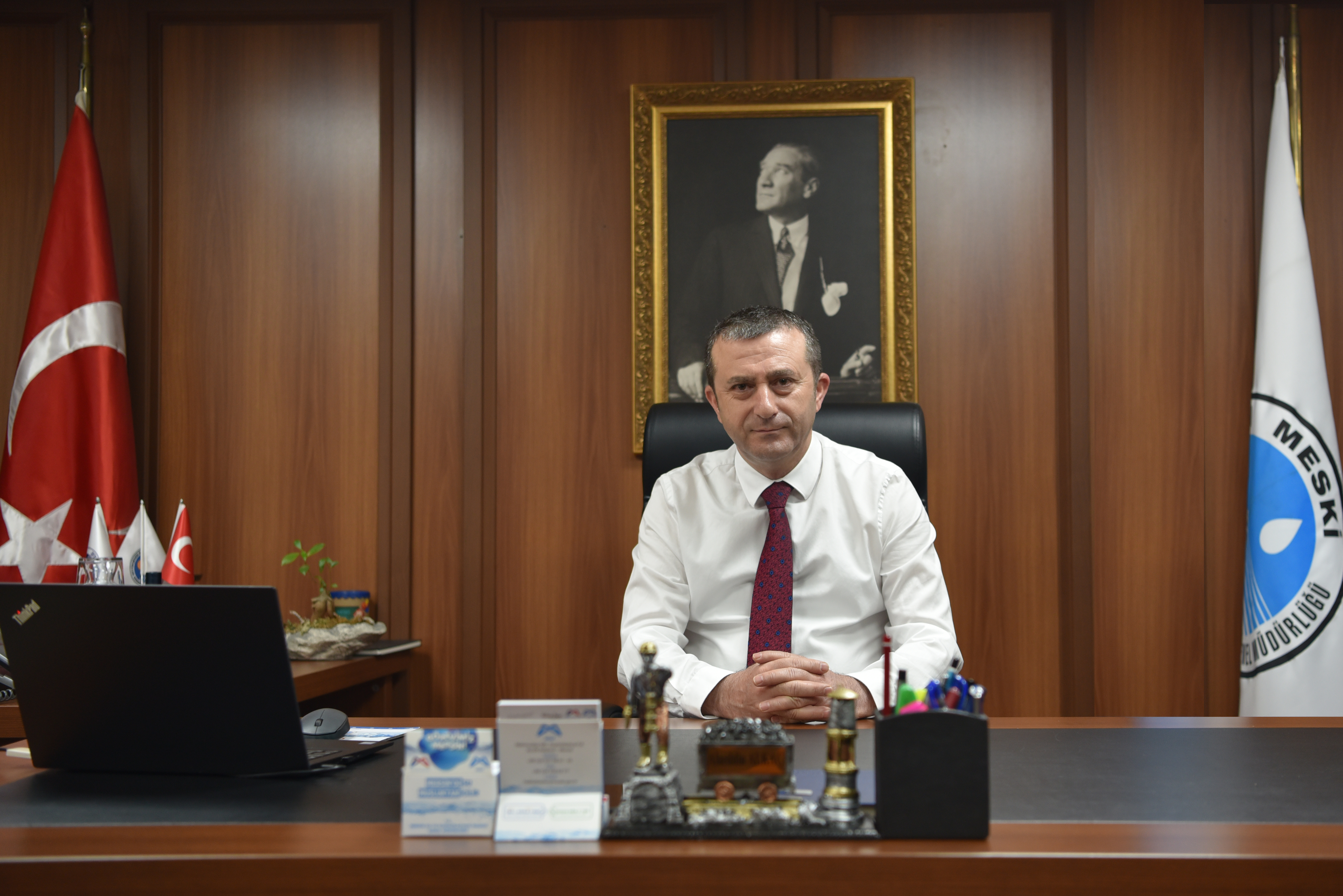 MERSİN'DE BU AY SU FATURALARI İÇİN YERİNDE OKUMA YAPILACAK