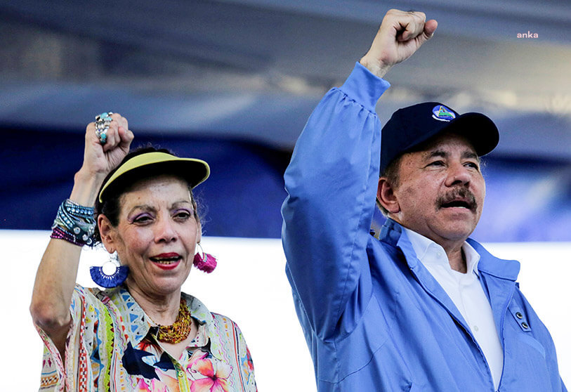 ABD, DANIEL ORTEGA’NIN ÜLKEYE GİRİŞİNİ YASAKLADI