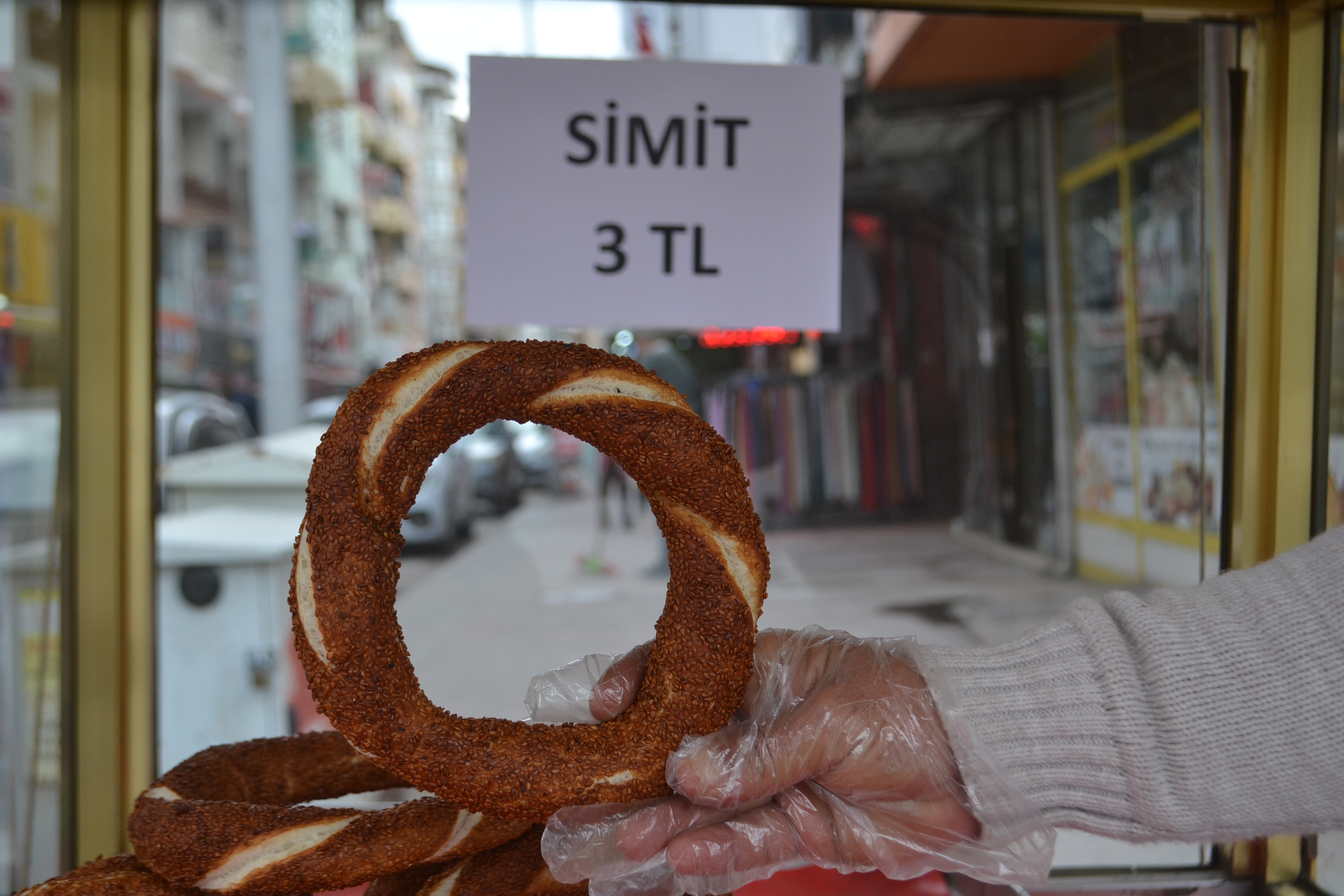 KOCAELİ’DE SİMİDE YÜZDE 20 ZAM