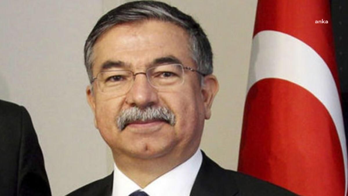 AKP’NİN TBMM GRUP BAŞKANI İSMET YILMAZ OLDU