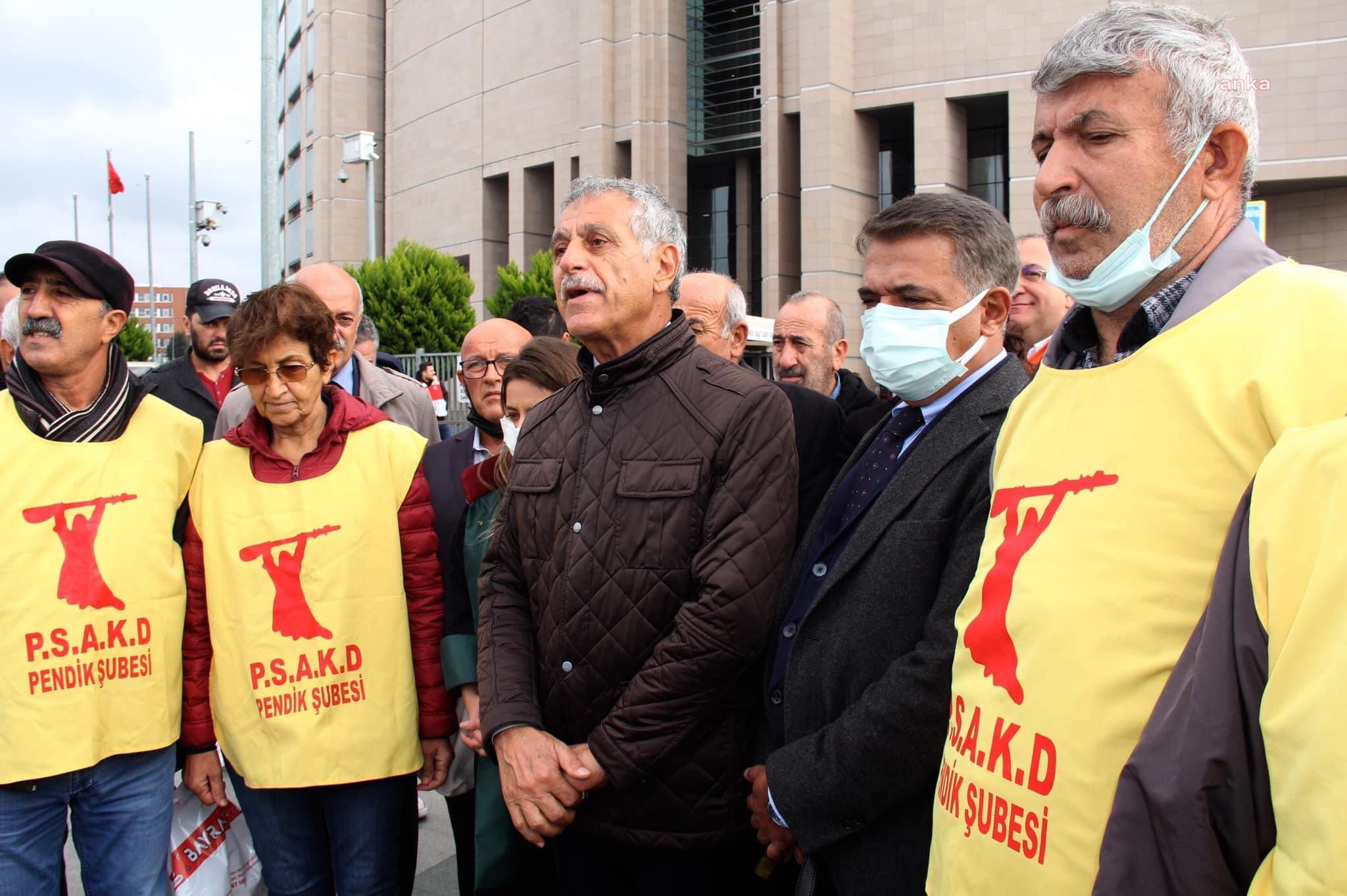 PİR SULTAN ABDAL KÜLTÜR DERNEĞİ KURUCU BAŞKANI DEMİR: KEÇECİ BABA DERGÂHI'NA YAPILAN CAMİ, ALEVİLİĞE VE İBADETHANELERİMİZE SALDIRIDIR