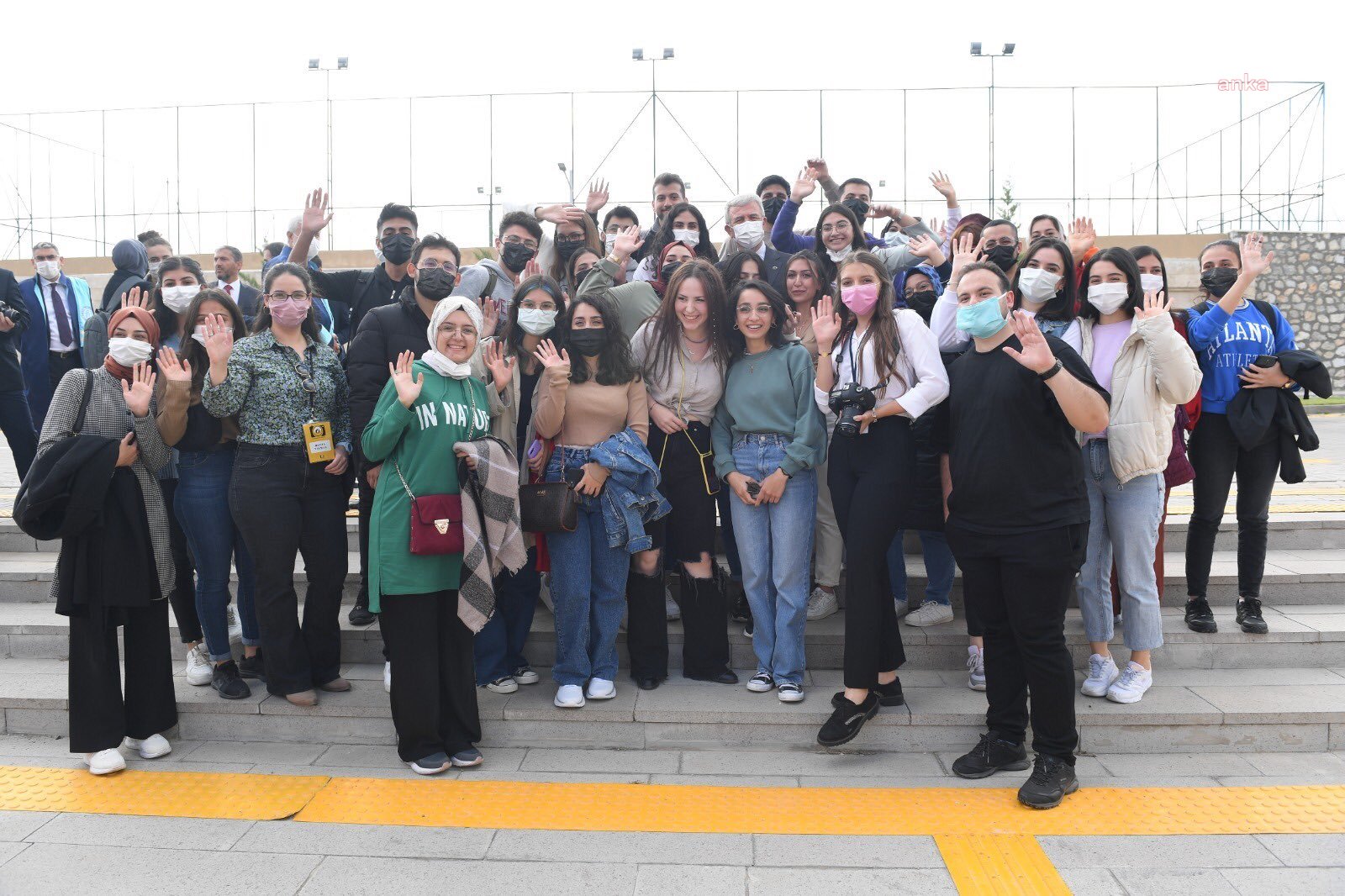 ANKARA BÜYÜKŞEHİR BELEDİYESİ: "ÜCRETSİZ BARINMA HİZMETİNDEN 3 BİN ÖĞRENCİ YARARLANIYOR"