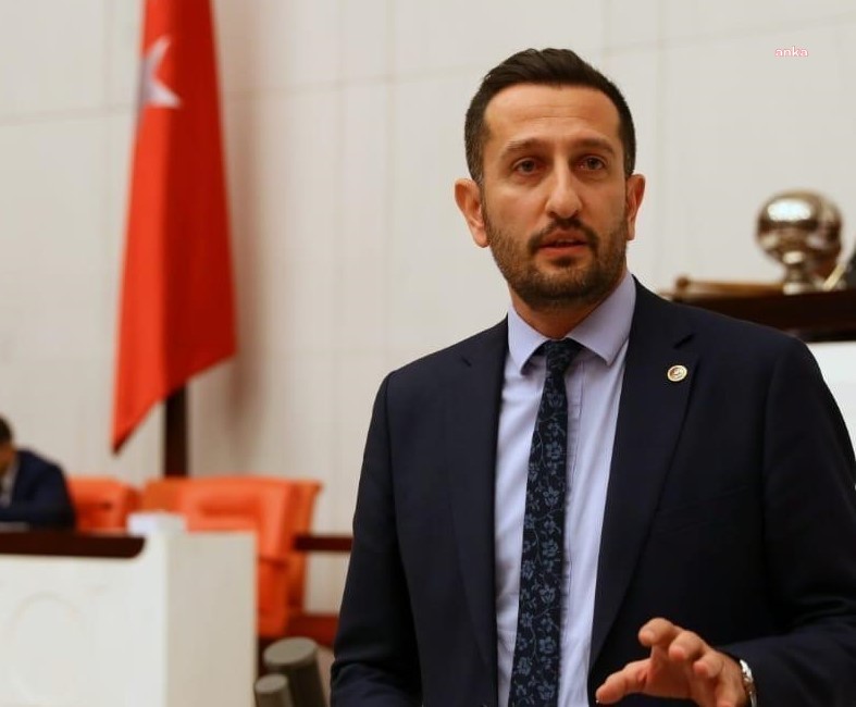 CHP’Lİ HAKVERDİ’DEN, ESKİ AKP’Lİ VEKİL BESLİ HAKKINDA SUÇ DUYURUSU