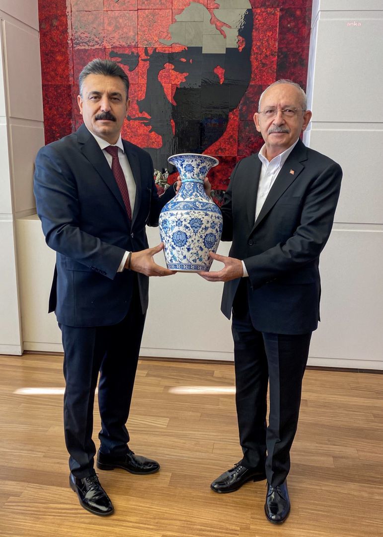 BAŞKAN KIRGÖZ'DEN ANKARA ÇIKARMASI