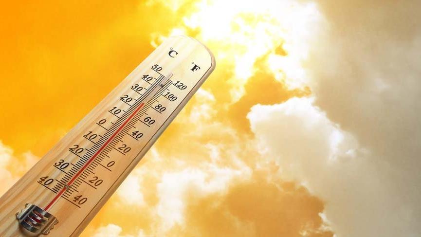 METEOROLOJİ'DEN "SICAK HAVA DALGASI" UYARISI