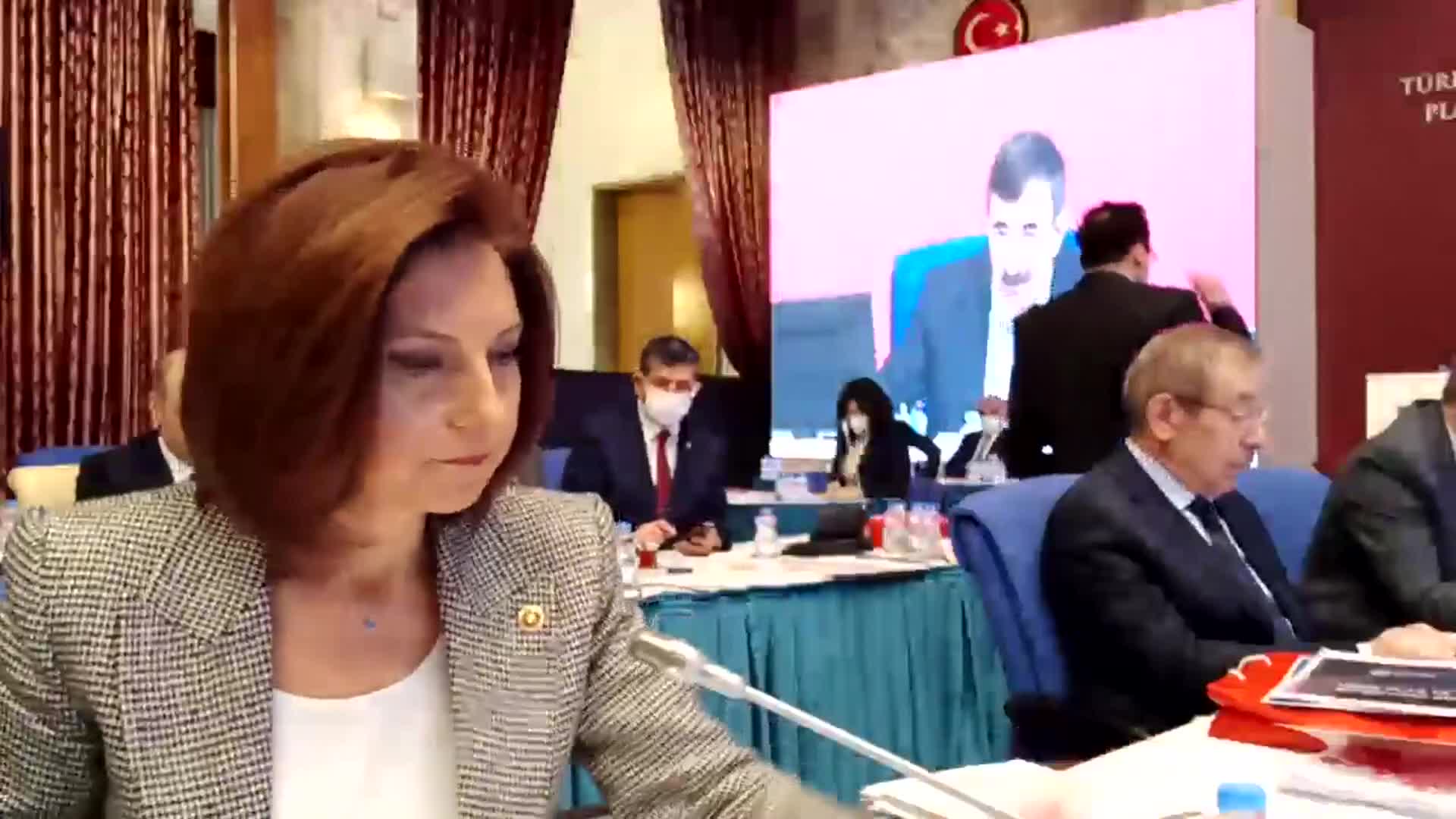 CHP'Lİ EMECAN'DAN "KANAL İSTANBUL" ELEŞTİRİSİ: "RANT VE EMLAK PROJESİ, ÖNÜMÜZDEKİ SEÇİMLERDE İKTİDARDA KALMAYACAĞINIZ İÇİN YAPILMAYACAK"