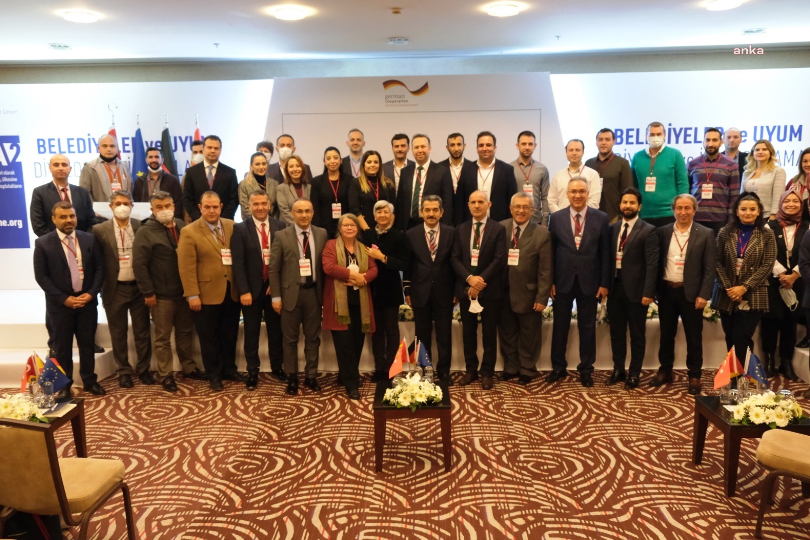 HATAY BÜYÜKŞEHİR'DEN GÖNÜLLÜ İTFAİYECİLİK PROJESİ