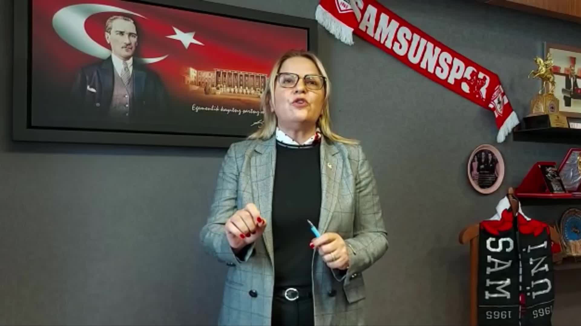 HANCIOĞLU'NDAN GRİ PASAPORT TEPKİSİ: "SALGINDA HER TÜRLÜ ETKİNLİK KISITLANIRKEN VALİLİK, BAKANLIK ÇIKIP DA 'NEYİN FESTİVALİ' DİYE SORMAMIŞ"