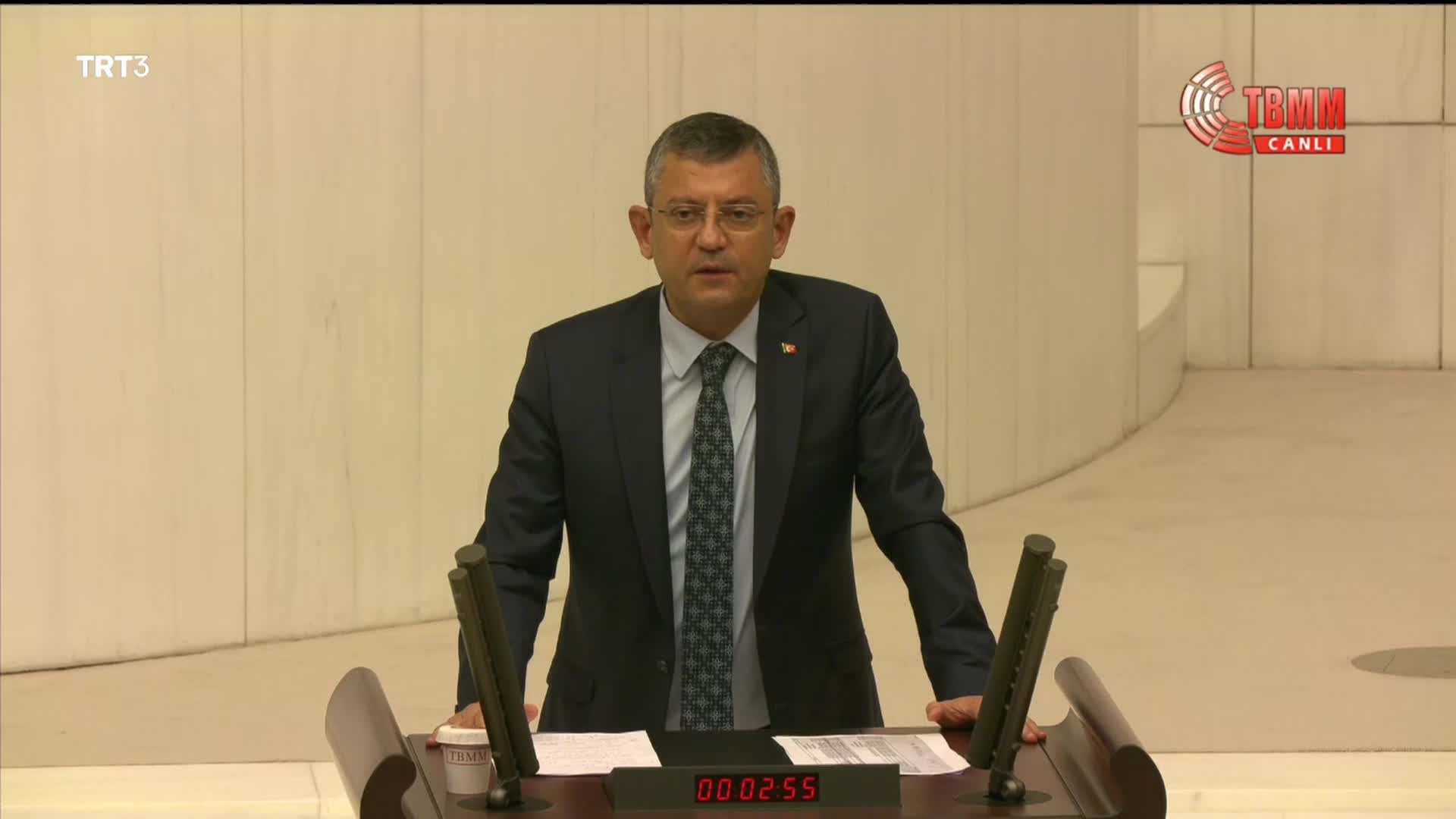 TBMM GENEL KURULU’NDA “YOLSUZLUK” TARTIŞMASI: “SOYLU NEYİ KORUYOR?”