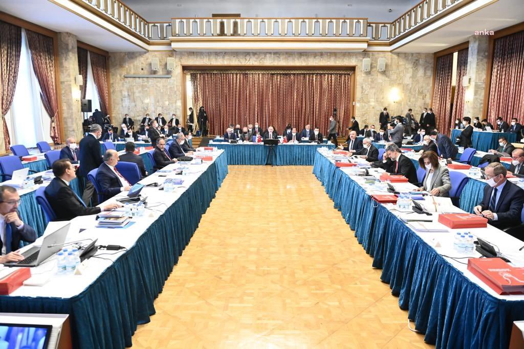 ULAŞTIRMA VE ALTYAPI BAKANLIĞI'NIN BÜTÇE GÖRÜŞMELERİ İMRAN KILIÇ'IN VEFATI NEDENİYLE ERKEN BİTTİ