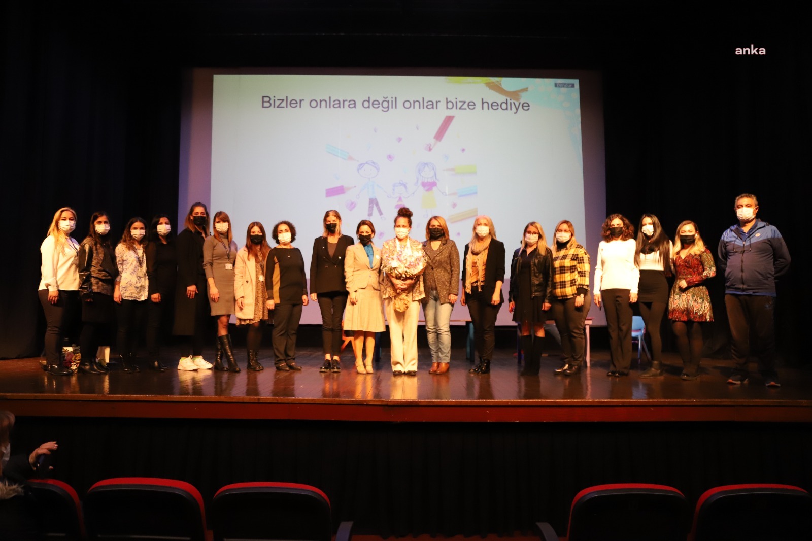 KARTAL BELEDİYESİ “KORUYUCU AİLELİK” KONFERANSINA EV SAHİPLİĞİ YAPTI