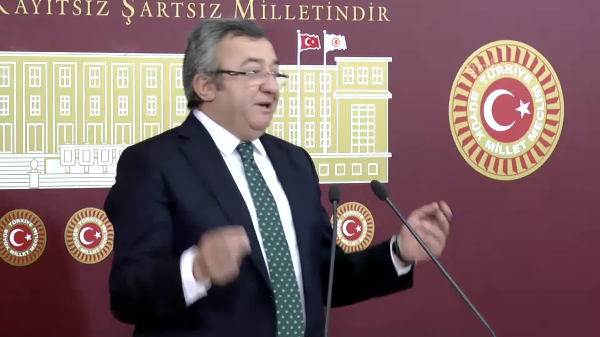 CHP'Lİ ALTAY: TÜRKİYE'NİN DARBE DERDİ DEĞİL GEÇİM DERDİ VAR