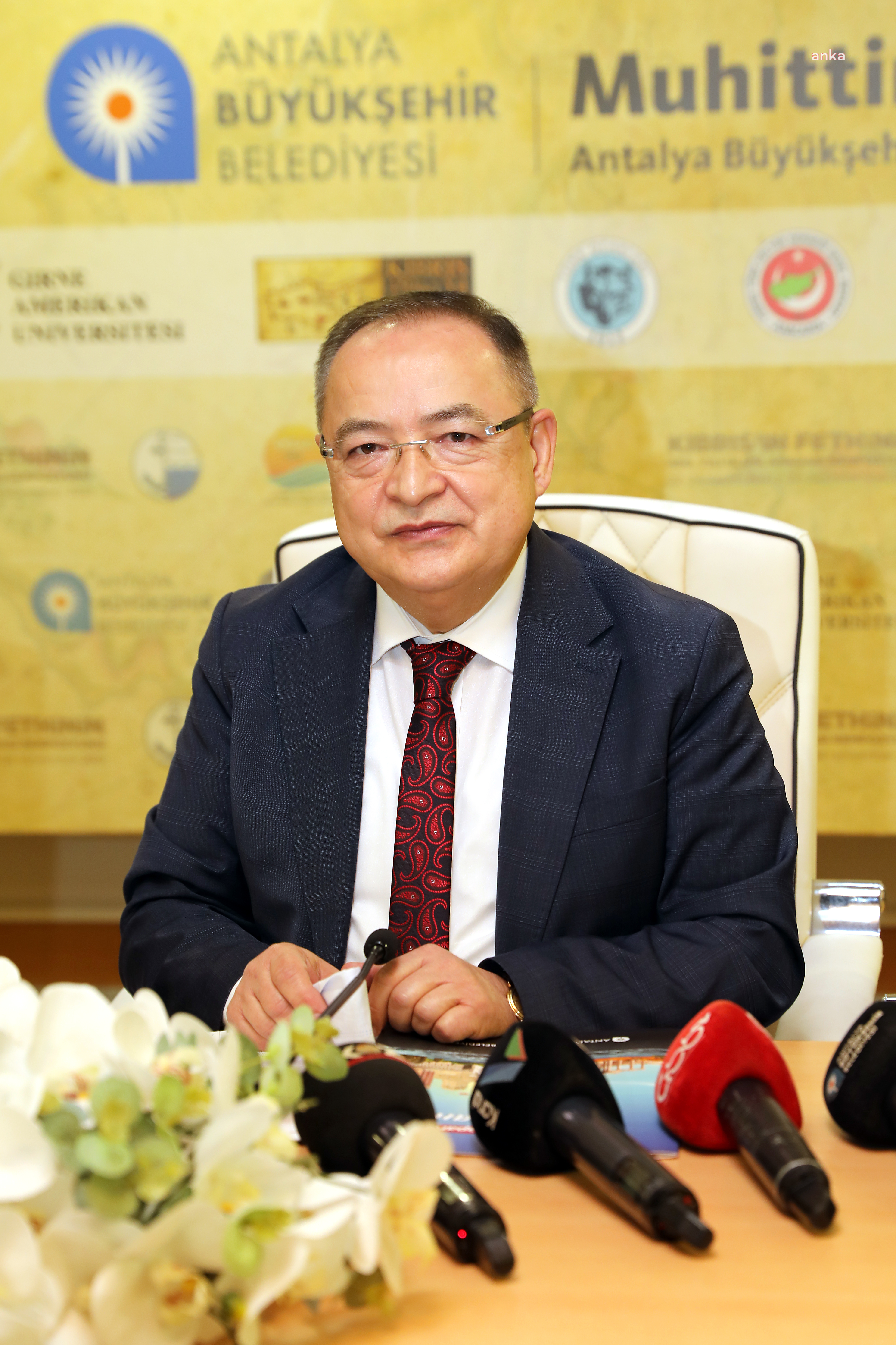 ANTALYA BÜYÜKŞEHİR BELEDİYESİ KIBRIS’IN FETHİNİN 450. YILI NEDENİYLE SEMPOZYUM DÜZENLİYOR