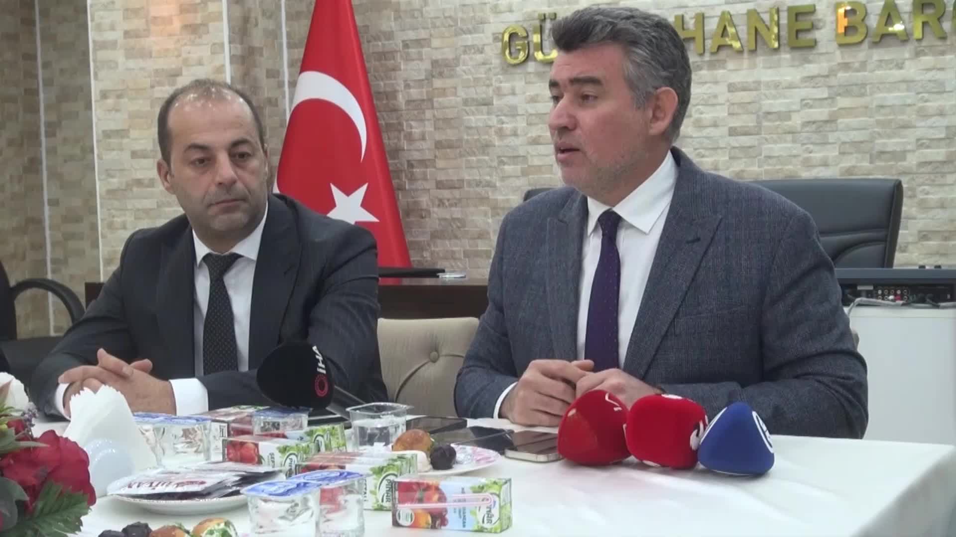 TBB BAŞKANI FEYZİOĞLU: HAKİMLER VE SAVCILAR KURULU’NUN YAPISI DEĞİŞTİRİLMELİ