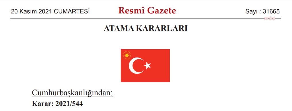 UNESCO DAİMİ TEMSİLCİLİĞİ’NE GÜLNUR AYBET, ENDONEZYA BÜYÜKELÇİLİĞİ’NE İSE AŞKIN ASAN ATANDI