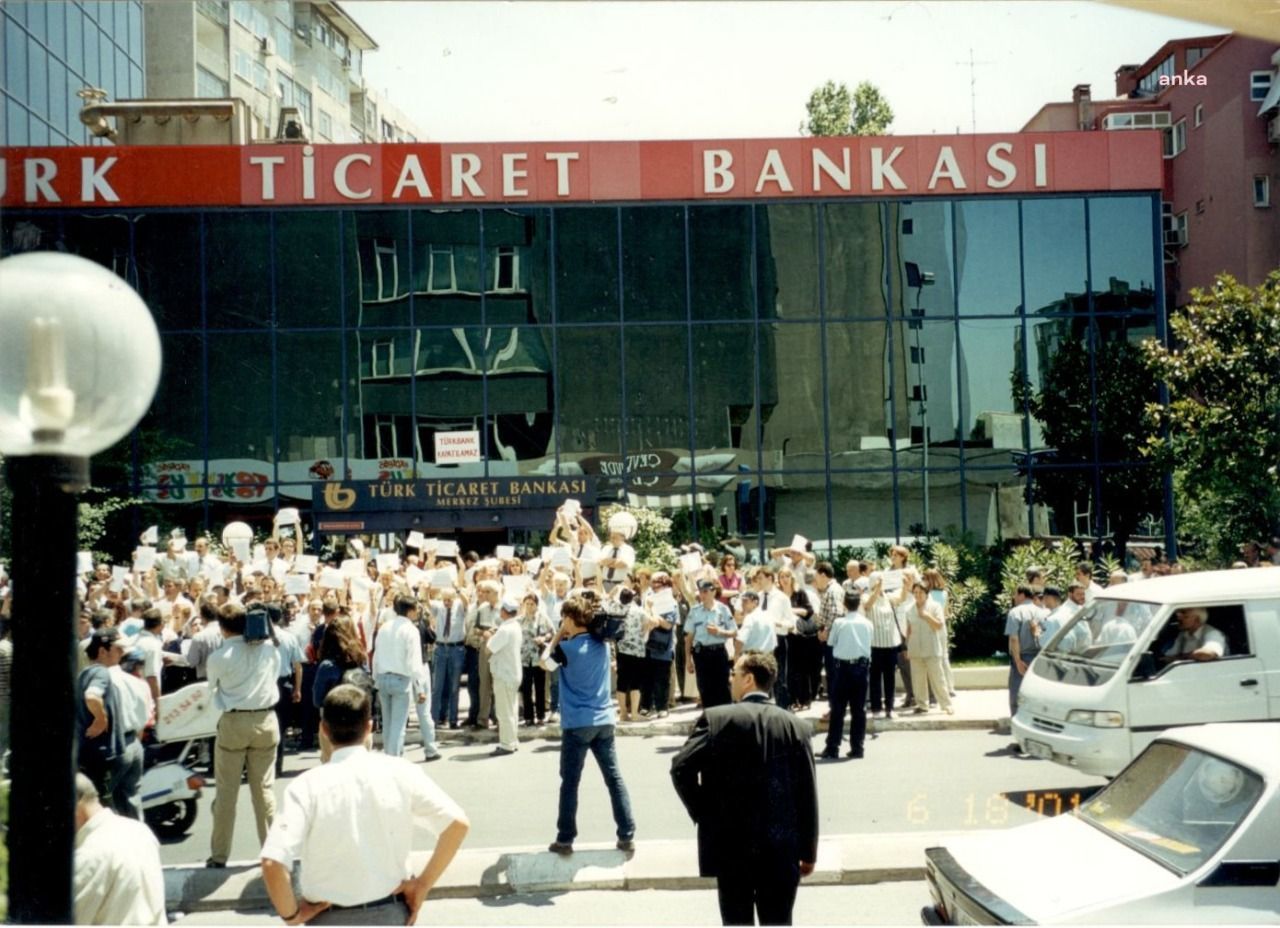TÜRK TİCARET BANKASI'NA YENİDEN FAALİYET İZNİ VERİLDİ