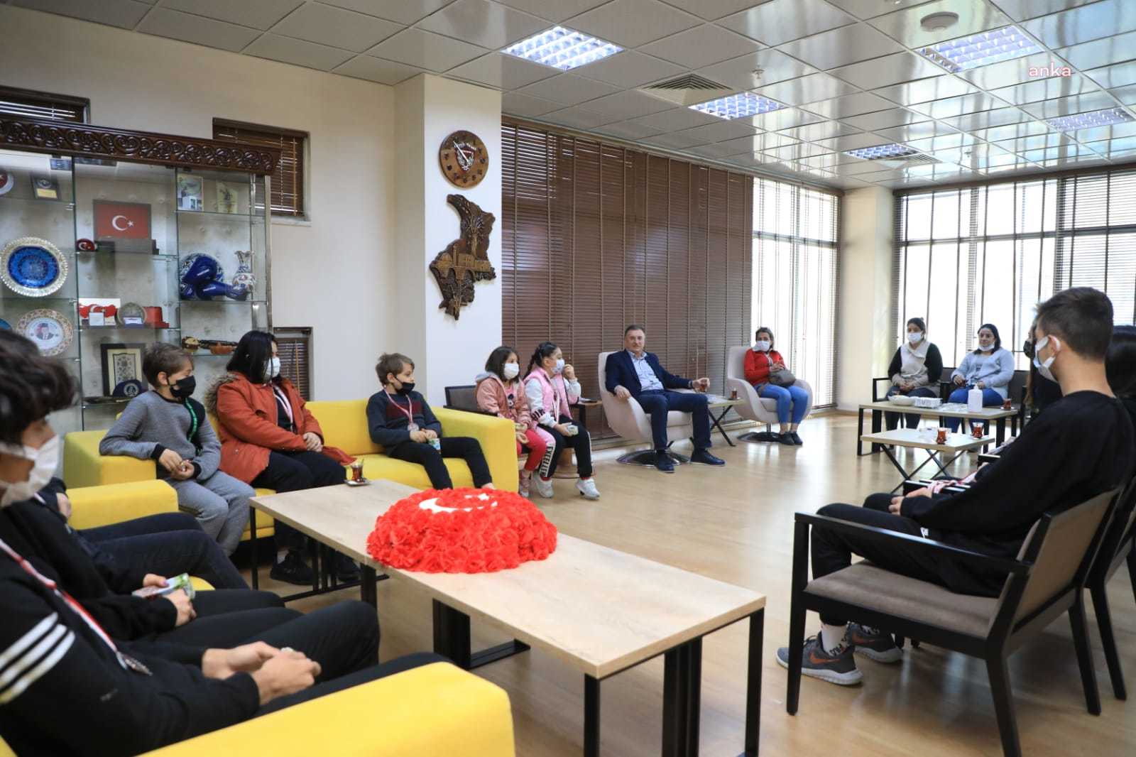 HATAY BÜYÜKŞEHİR BELEDİYESİ BADMİNTON TAKIMI, 12 MADALYA İLE DÖNDÜ