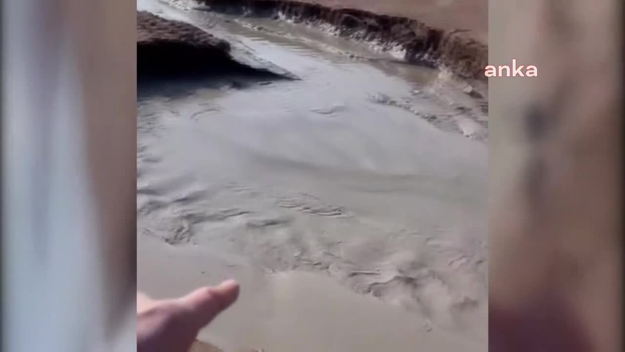 ŞEBİNKARAHİSAR’DA ÇEVRE FELAKETİNE YOL AÇAN MADEN OCAĞININ FAALİYETLERİ DURDURULDU