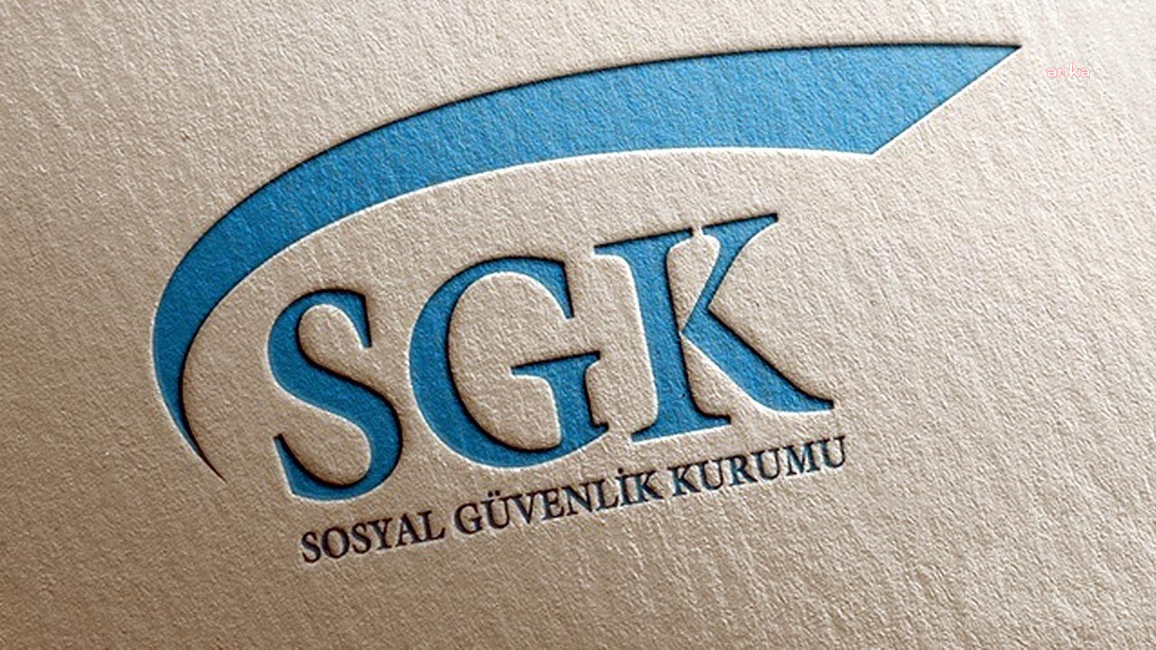 SGK PANDEMİDE 1 MİLYAR 620 MİLYON LİRALIK BORCU TOPLADI