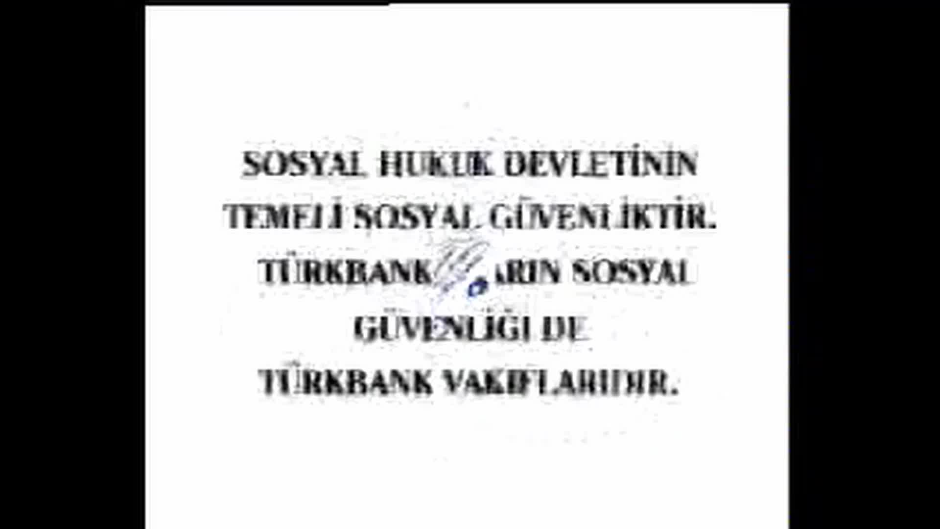 CHP’Lİ TOPRAK, TÜRKBANK İÇİN UYARDI: "BİR VURGUN SENERYOSU TEZGAHLANIYOR"