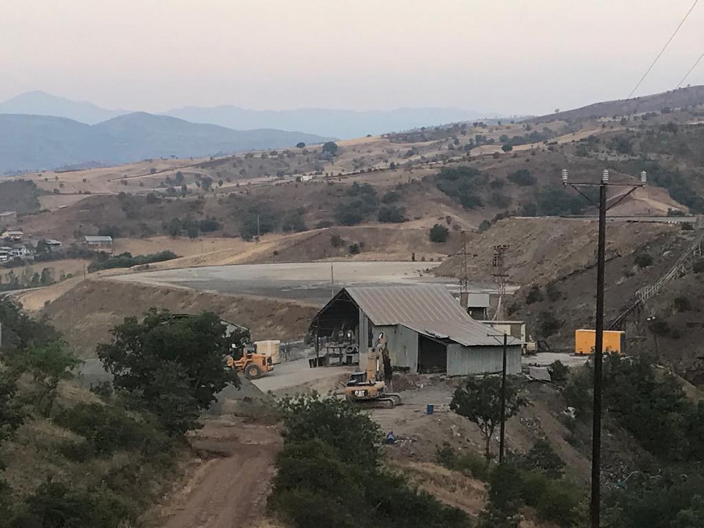 "GİRESUN'DA PATLAYAN MADEN ATIK HAVUZUNA İLİŞKİN ÇEVRE ÖLÇÜMLERİ AÇIKLANMALI"