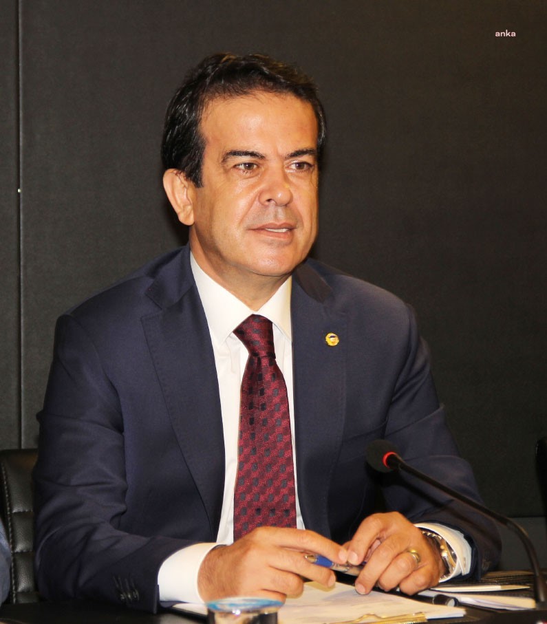 ANTALYA TİCARET BORSASI BAŞKANI ÇANDIR'DAN 'TARIM-GFE' AÇIKLAMASI: "YÜZDE 27,79'LUK RAKAM, SON 6 YILIN REKORU”
