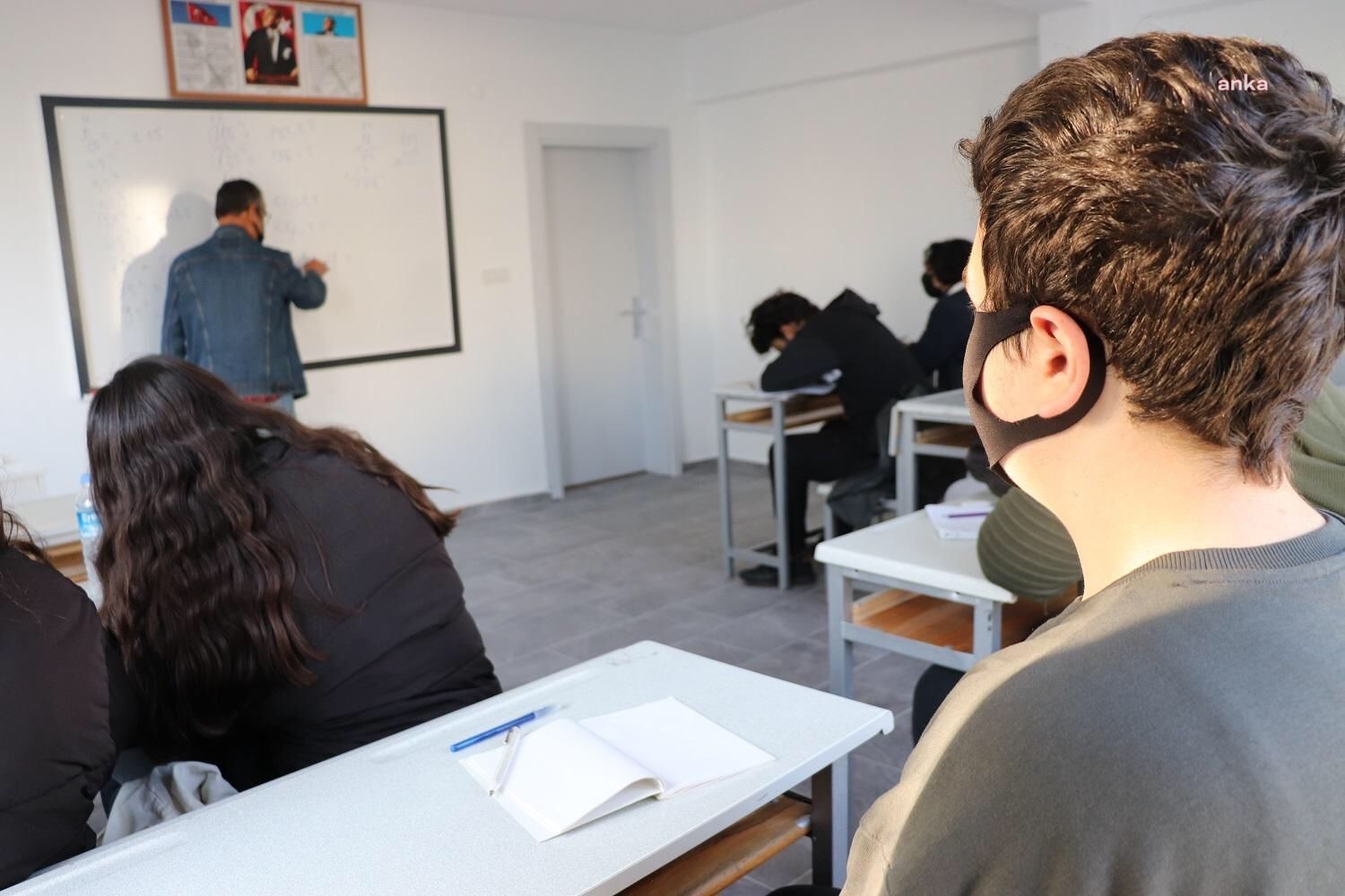 KARABURUN BELEDİYESİ KURS MERKEZİ EĞİTİMLERE BAŞLADI