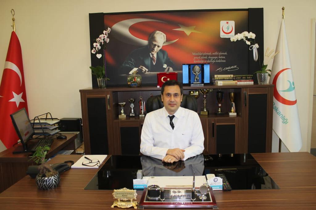 KIRIKKALE YİH’TE 24 SAAT MR ÇEKİMİ BAŞLADI