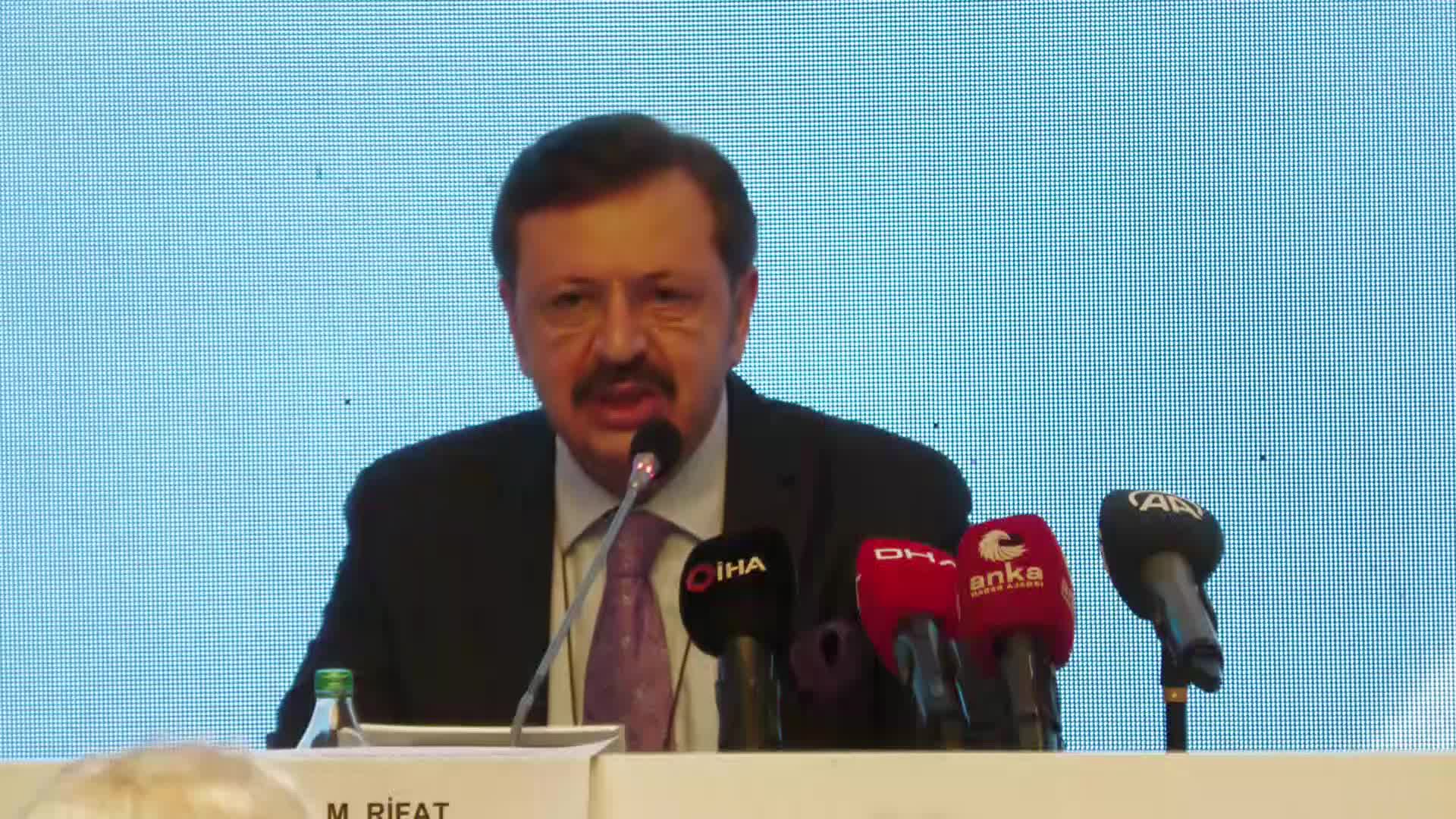 AB TÜRKİYE DELEGASYONU BAŞKANI LANDRUT: "TÜRKİYE'DE İNSAN HAKKI İHLALLERİNİN ARTMASI ENDİŞE VERİCİ"