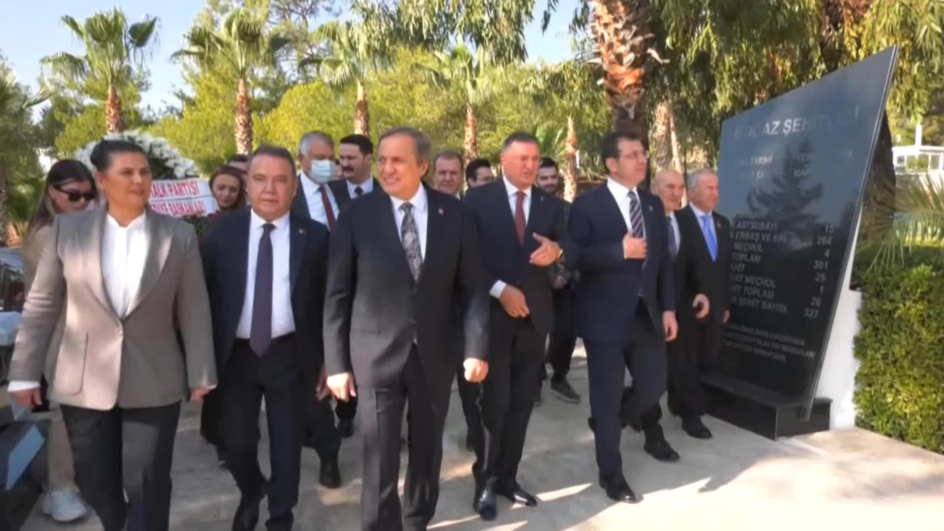 DR. FAZIL KÜÇÜK'ÜN OĞLU MEHMET KÜÇÜK: "KIBRIS TÜRKÜ'NÜN VERDİĞİ MÜCADELENİN TELEVİZYONDA GÖSTERİLEN DİZİLERLE İLGİSİ YOK"