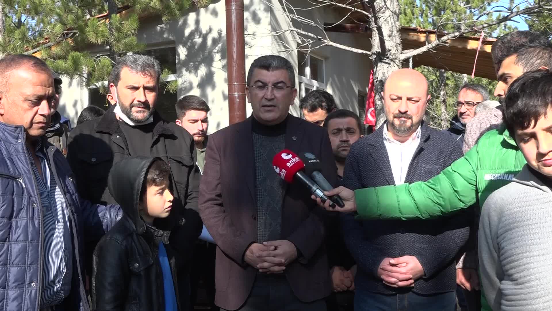 KONYA'DA HOBİ BAHÇESİ SAKİNLERİ ÇÖZÜM ARIYOR